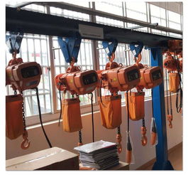 三鄉鎮運行式低凈空葫蘆鏈條葫蘆地基圖紙與起重機選型指南