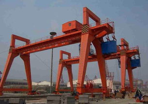 銷售二手龍門吊及多種型號起重機，經濟實用選擇