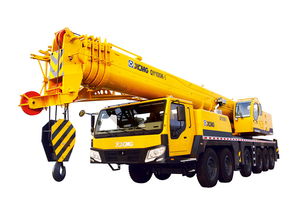 三一STC750S與徐工QY100K-I（濰柴）汽車起重機深度對比 如何選擇更適合您的設備？