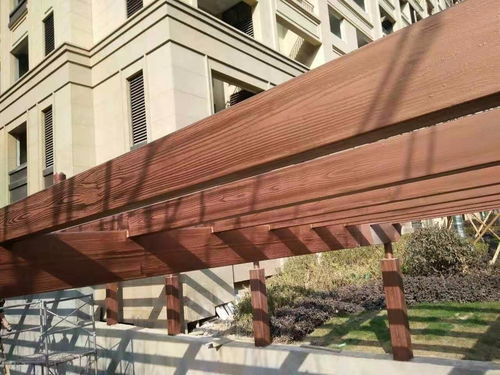 大連室外木紋漆施工必看