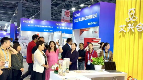 第三屆全球數字貿易博覽會 民企主動參與，個性多元成亮點